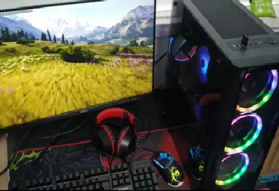 Steam Gameing PC Steam Gameing PC
